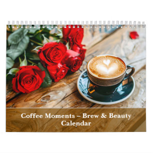 Momentos de Café – Calendário de Cerveja e Beleza
