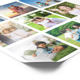 Momentos Estimados: personalizável 9 Fotografias C
