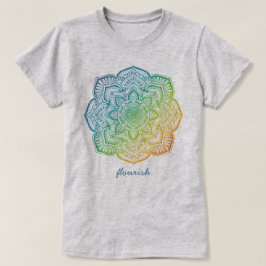Momijigari Mandala Personalized T-Shirt