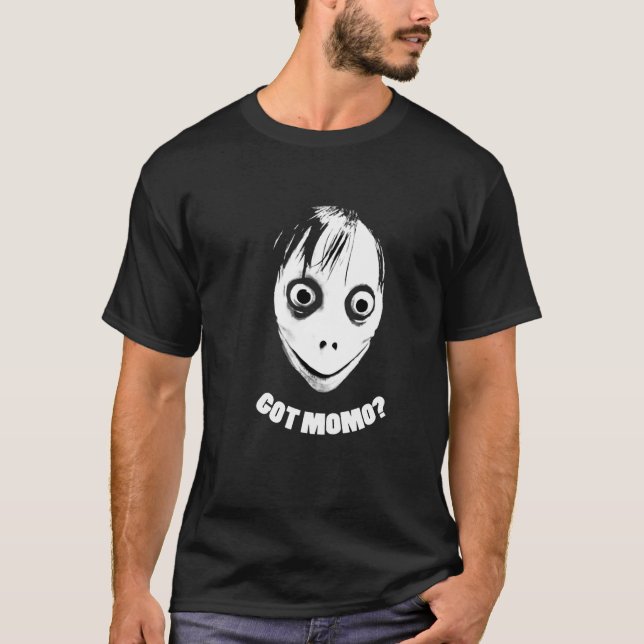 MOMO T-Shirt (Frente)
