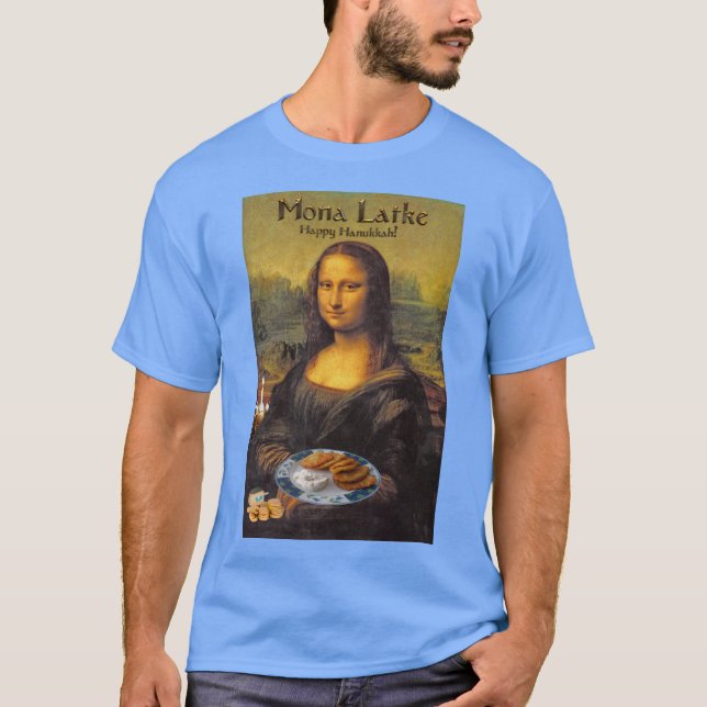 Mona Latke T-Shirt (Frente)