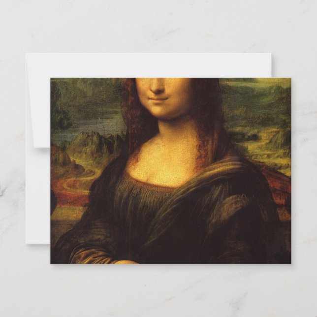 Mona Lisa (Frente)