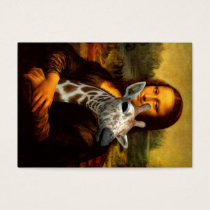 Mona Lisa ama girafas