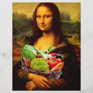 Mona Lisa ama legumes