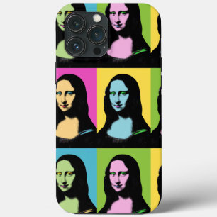Mona Lisa - Estilo de Arte Pop