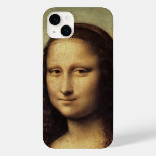 Mona Lisa Gioconda em detalhes por Leonardo da Vin