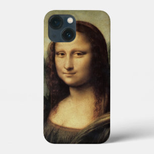 Mona Lisa La Gioconda em detalhes
