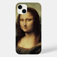 Mona Lisa La Gioconda por Leonardo daVinci