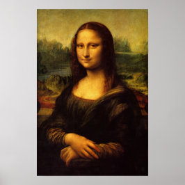Mona Lisa Poster