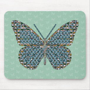 Monarch Mousepad marroquino