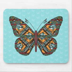 Monarch Mousepad Ucraniano