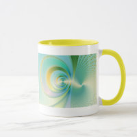 Monção - Caneca Fractal