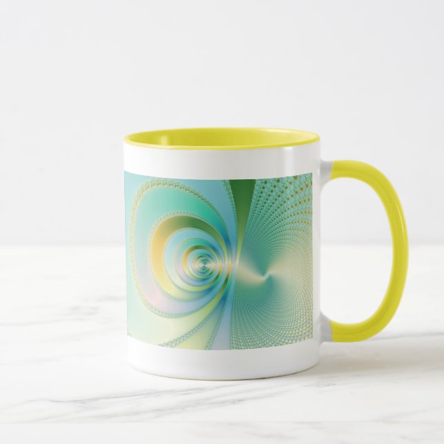 Monção - Caneca Fractal (Direita)