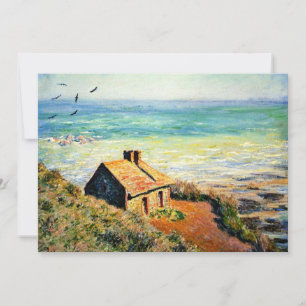 Monet - A Alfândega, Efeito da Manhã,