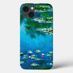 Monet-Água-Lírios de Claude