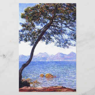 Monet Antibes