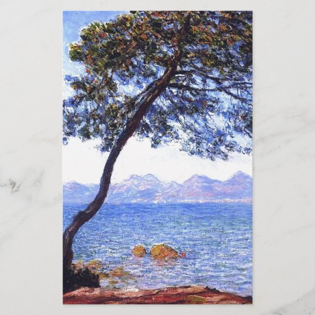 Monet Antibes (Frente)