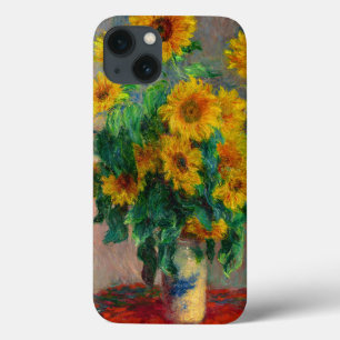 Monet Sunflower