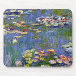Monet Water Lily 1916 Mouse Pad
