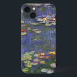 Monet Water Lily - Pintura de plataforma<br><div class="desc">Monet Water Lily - Esta pintura clássica de Monet foi pintada por Claude Monet em 1916. Faz parte da sua famosa coleção de lírios aquáticos onde ele pinta em seu jardim em Giverney,  França. Uma pintura de obra-prima.</div>