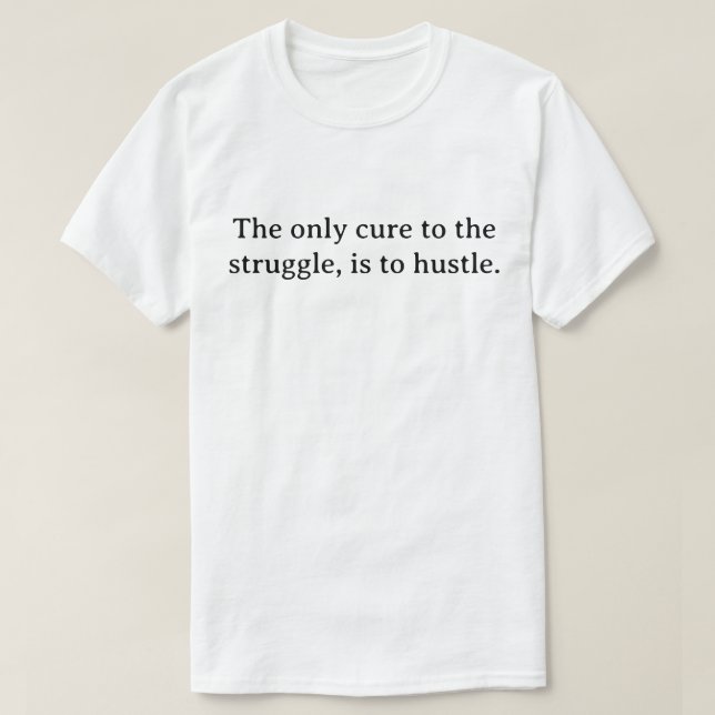 Money Duck T-Shirt (Frente do Design)