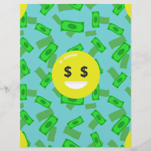 money eyed emoji