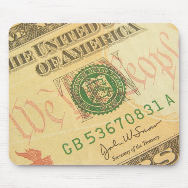 Money Mousepad (Frente)