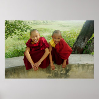 Monges na Poster de Deer Park