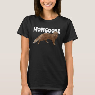Mongoose de Camisetas legal