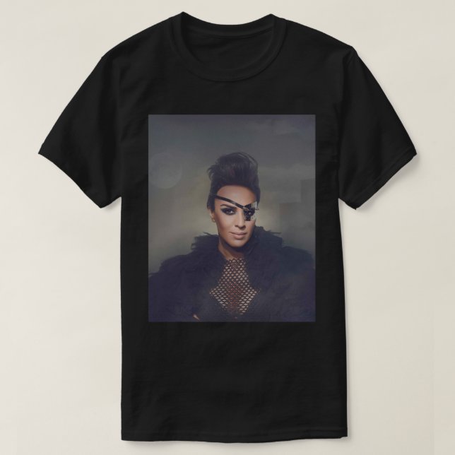 Monica Naranjo Graphic T-Shirt (Frente do Design)