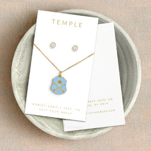 Monitor de Colar Branco Elegante Moderno