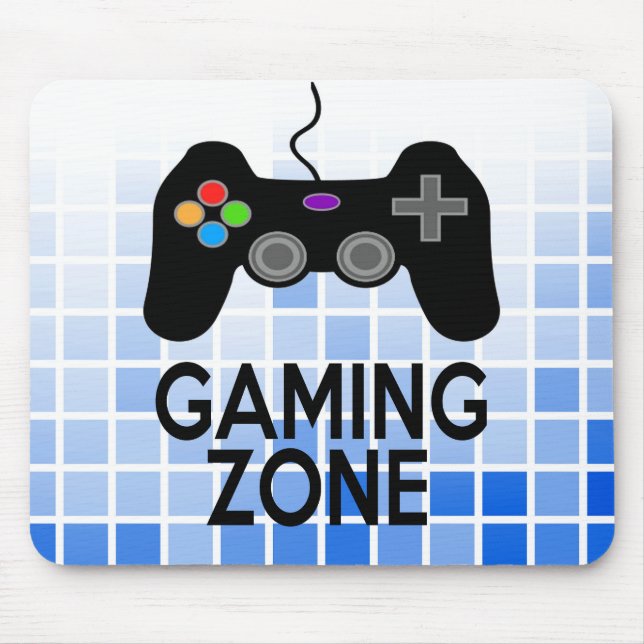Monitor de Vídeo de Computador - Mousepad Não Slip (Frente)