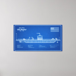 Monitor USS - ABD de Planos de Impressão Blueprint