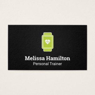 Monitoramento inteligente verde  Monitor de frequ