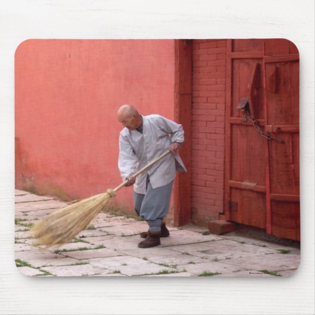 Monk Mousepad budista (Frente)