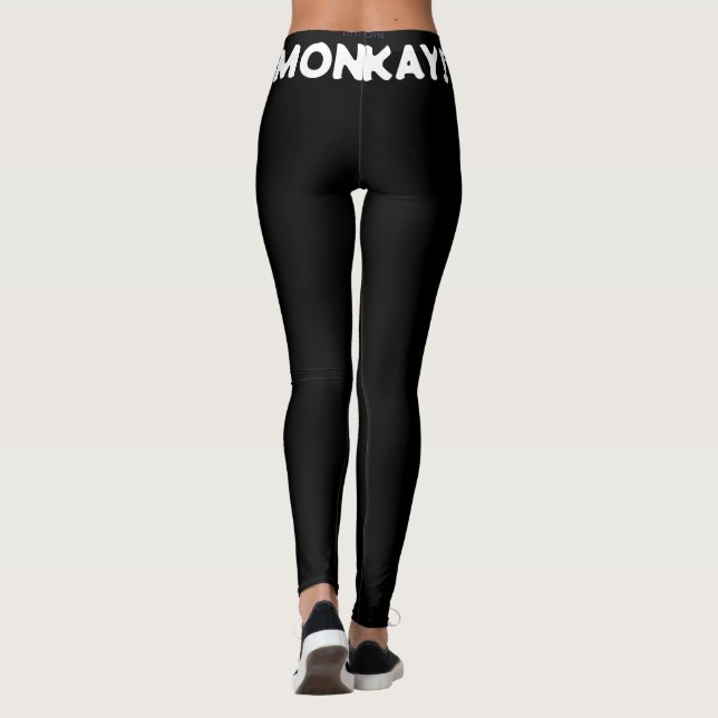 !MONKAY! Legging (Verso)