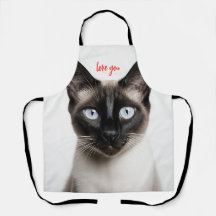 Monocromo, siamese Cat Love