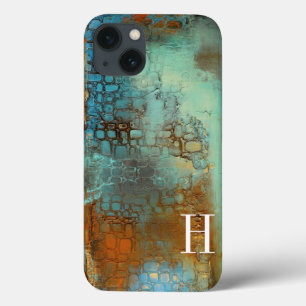 Monogram   Deja Blue