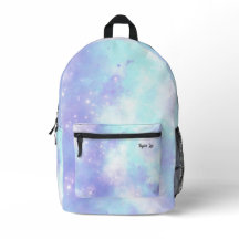 Monograma bonito Tye Dye