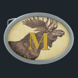 Monograma - Cinturão de Moose<br><div class="desc">Monograma - Cinturão de Moose</div>