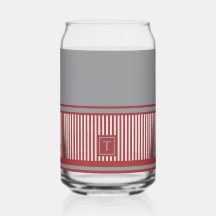 Monograma clássico de distribuição