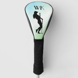 Monograma Damas Golf Green