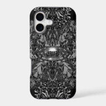 Monograma de Abashamfrey Knight