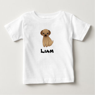 Monograma de camiseta para crianças, bonito, com c