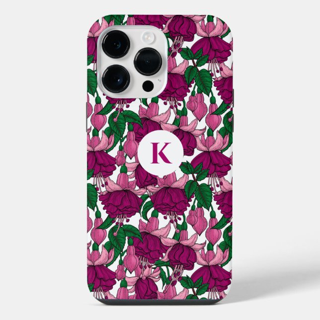 Monograma de Fuchsia (Verso)