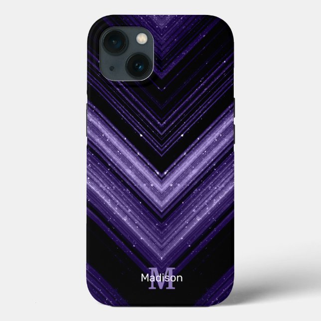 Monograma de galáxias ultravioleta ultravioleta (Verso)