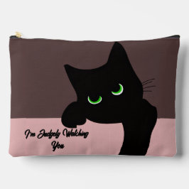 Monograma de Gato Preto à Espreita na Moda