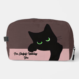 Monograma de Gato Preto à Espreita na Moda