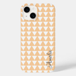 Monograma de Linha Retro Moderno Elegante
