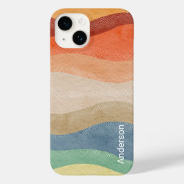 Monograma de Linha Retroativa Elegível Moderna